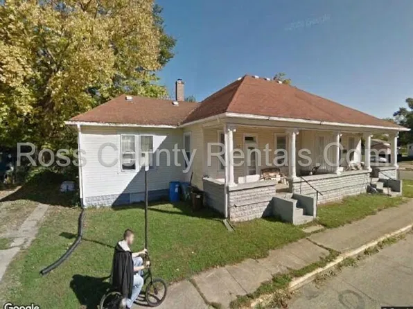 43 S Watt St, Chillicothe, OH 45601