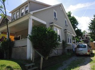 632 Fairfield Ave, Johnstown, PA 15906