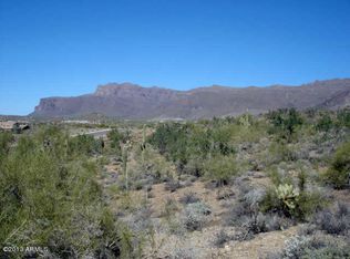 5147 S Desierto Luna Way, Gold Canyon, AZ 85118