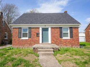 1112 Bellemeade Ave, Evansville, IN 47714