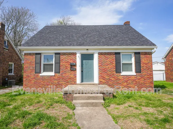 1112 Bellemeade Ave, Evansville, IN 47714