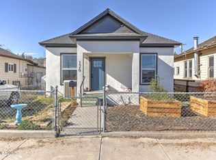 126 S Laverne St, Fallon, NV 89406