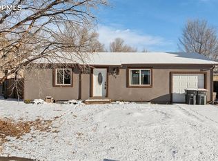 3423 Monica Dr W, Colorado Springs, CO 80916
