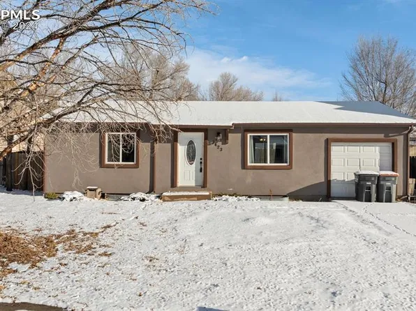 3423 Monica Dr W, Colorado Springs, CO 80916