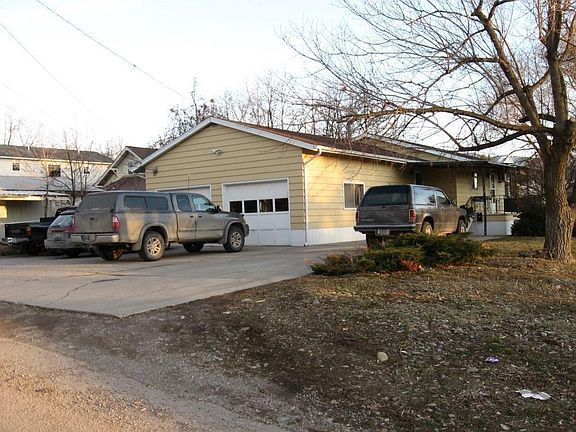 Garage/Parking off alley