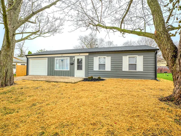 3407 Ellen Dr, Indianapolis, IN 46224