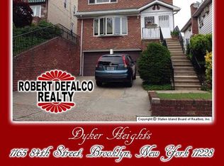 1165 84th St, Brooklyn, NY 11228
