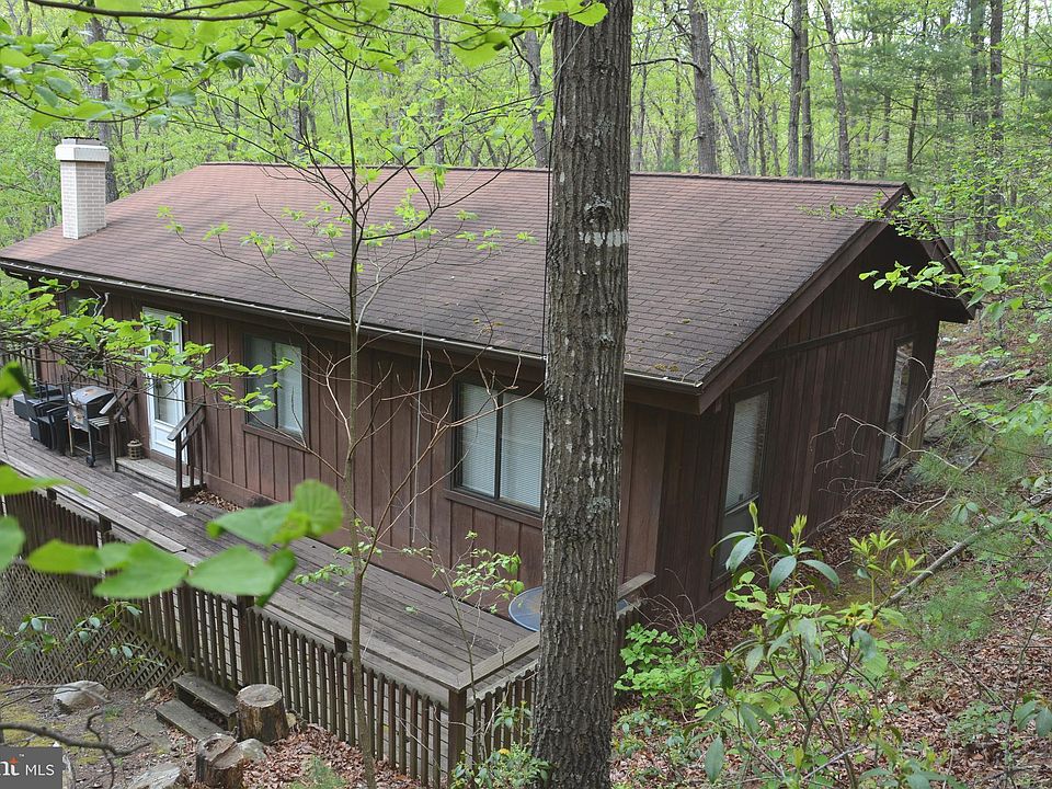 668 Ritters Valley Dr, Capon Bridge, WV 26711 Zillow