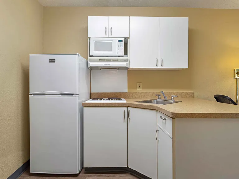Fully Equipped Kitchens