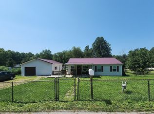 1182 Gore Addition Rd, Tornado, WV 25202
