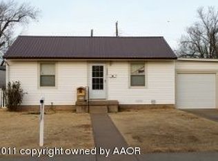 4322 S Polk St, Amarillo, TX 79110