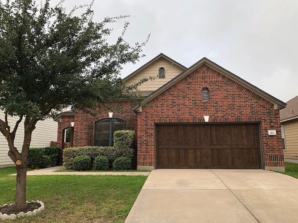 3 Bed, 2 Bath, 1-Story Home