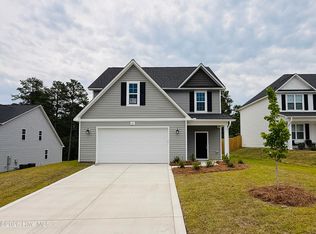 60 Pikewood Ct, Lillington, NC 27546