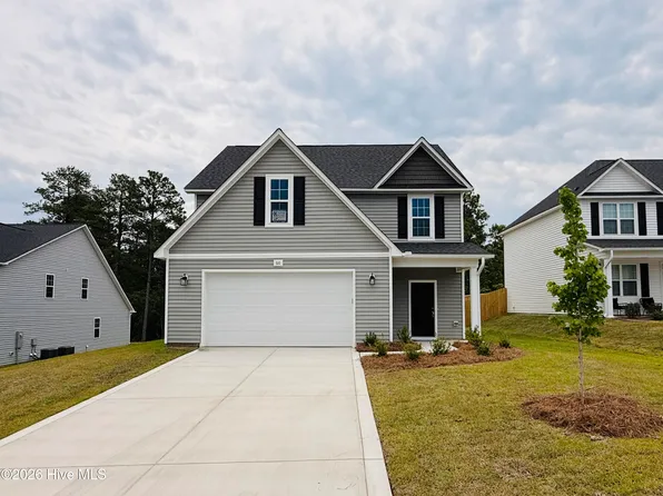 60 Pikewood Court, Lillington, NC 27546