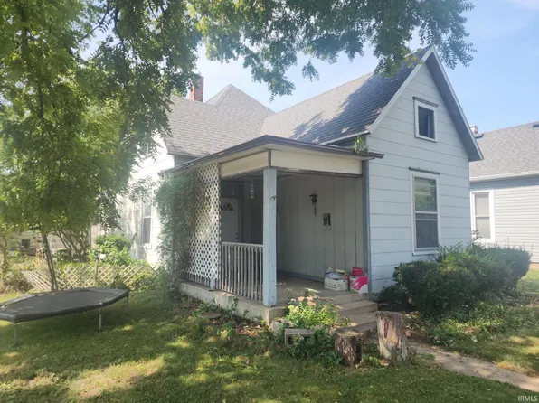 337 Tanguy St, Logansport, IN 46947