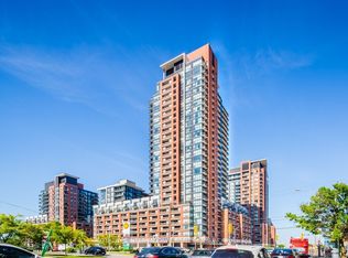 830 Lawrence Ave W #802, Toronto, ON M6A 0B6