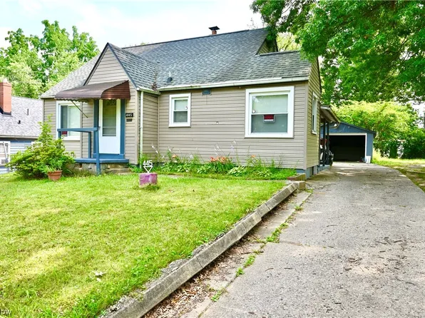 445 W Princeton Ave, Youngstown, OH 44511