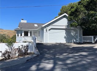 2160 McCabe Dr, Cambria, CA 93428
