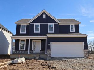 358 Oakmont Dr, Commercial Point, OH 43116