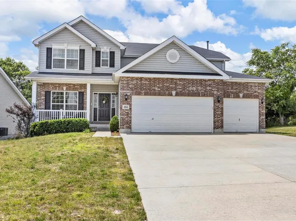 814 Highland Xing, High Ridge, MO 63049