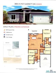 3804 N Pat Garrett Rd, Carlsbad, NM, 88220