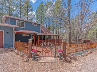 1619 E Woodchuck Ln, Pinetop, AZ 85935