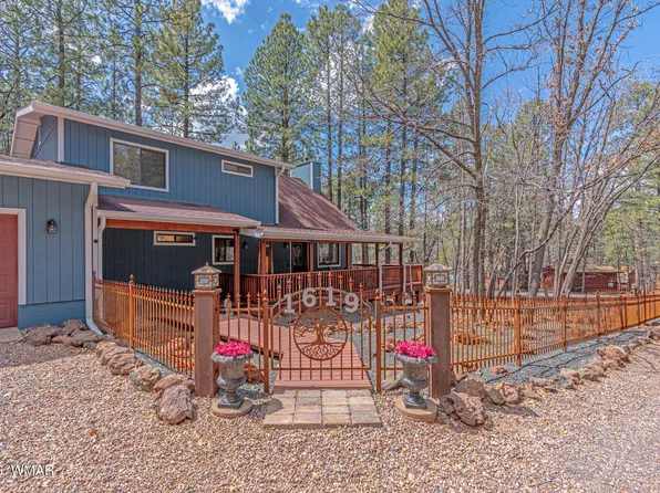 1619 E Woodchuck Ln, Pinetop, AZ 85935