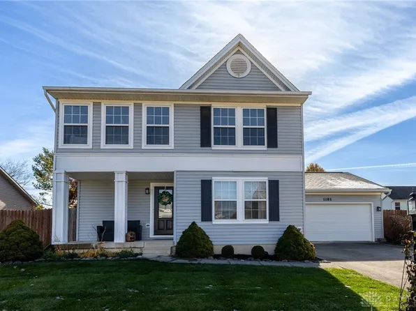 1181 Winchester Dr, Troy, OH 45373