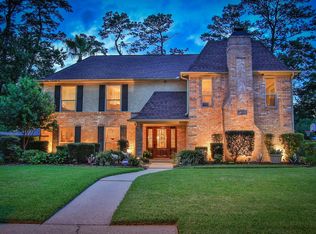 3206 Candleknoll Dr, Spring, TX 77388