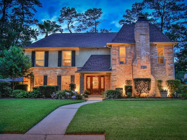3206 Candleknoll Dr, Spring, TX 77388