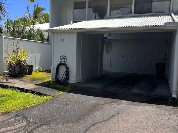 541 Kukuau St, Hilo, HI 96720