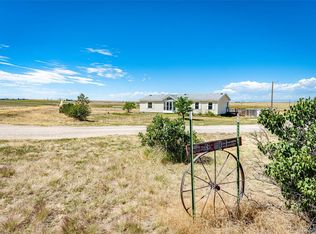 13401 Cavanaugh Rd, Hudson, CO 80642