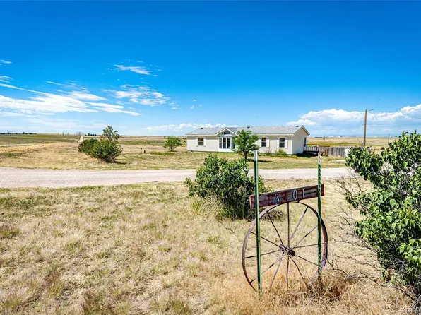 13401 Cavanaugh Road, Hudson, CO 80642