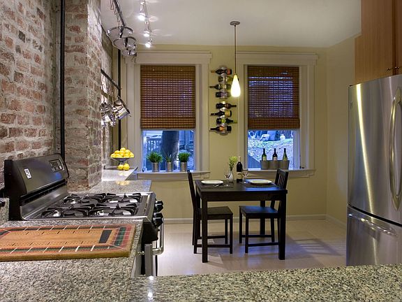 Main Kitchen Area