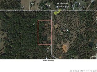 16100 Hubbard Rd, Claremore, OK 74017
