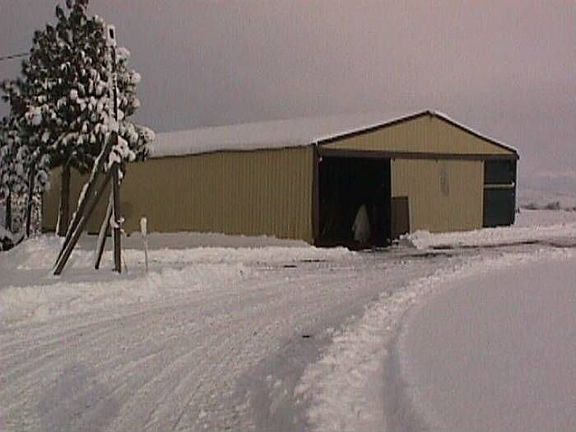 Shop/Barn