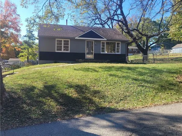 4801 NE 46th Ter, Kansas City, MO 64117