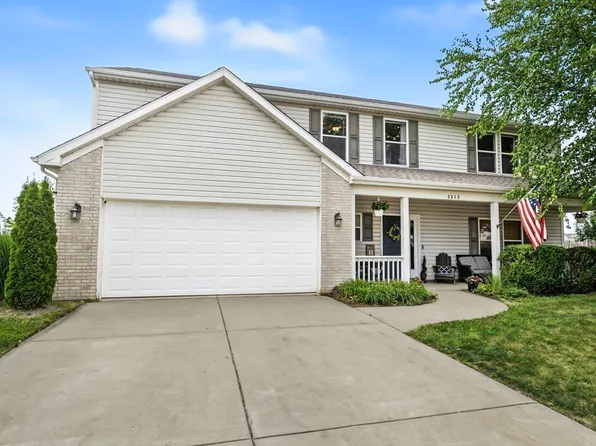 3312 Huxley Dr, West Lafayette, IN 47906