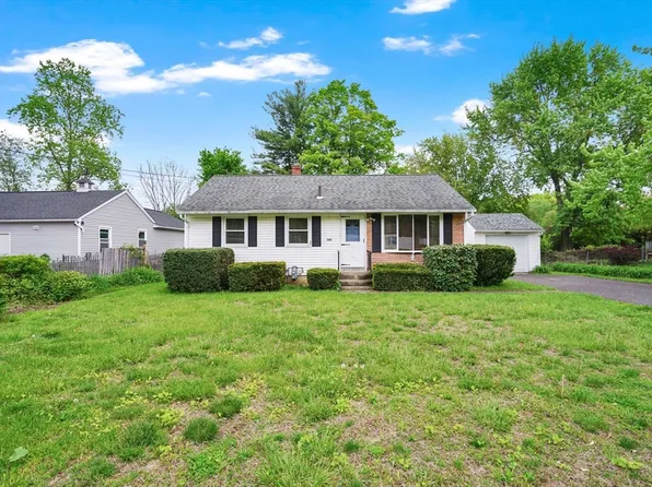 300 Circle Dr, West Springfield, MA 01089