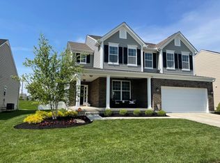 2577 Sunset Maple Dr, Tipp City, OH 45371