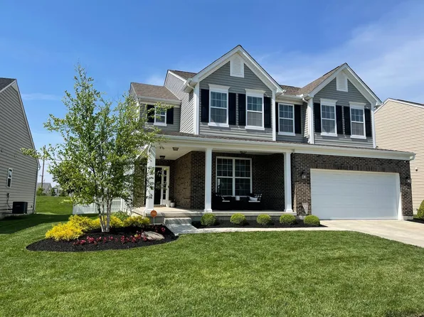 2577 Sunset Maple Dr, Tipp City, OH 45371