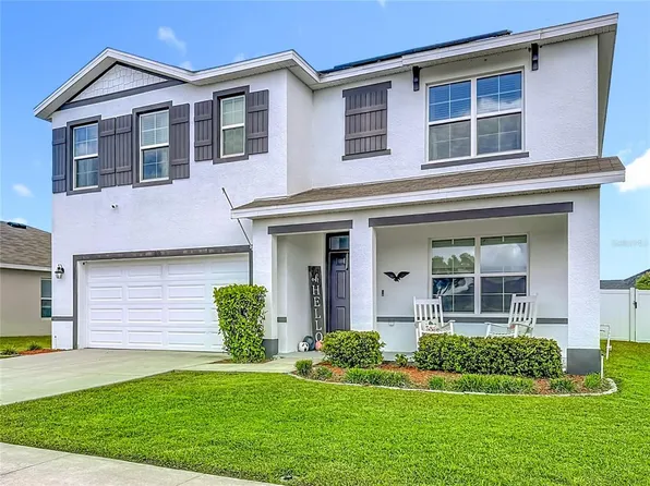 1810 Johnson Pointe Dr, Plant City, FL 33566