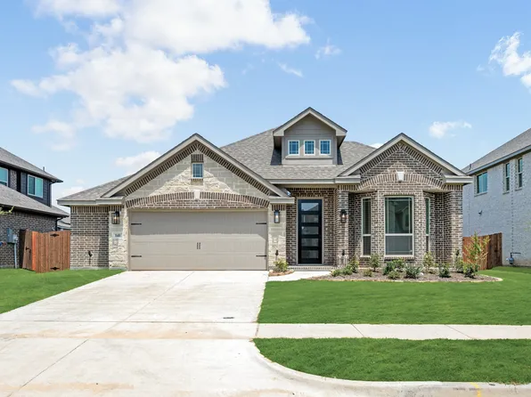 141 Claywood Dr, Glenn Heights, TX 75154
