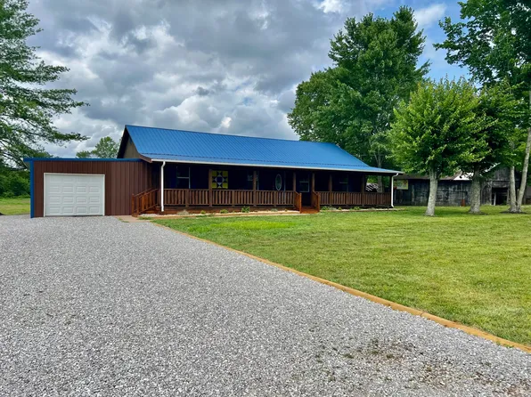 3219 Copper Creek Rd, Crab Orchard, KY 40419