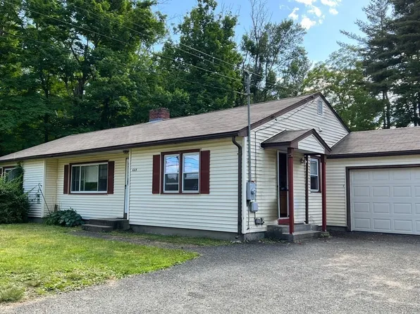 665 West St, Amherst, MA 01002