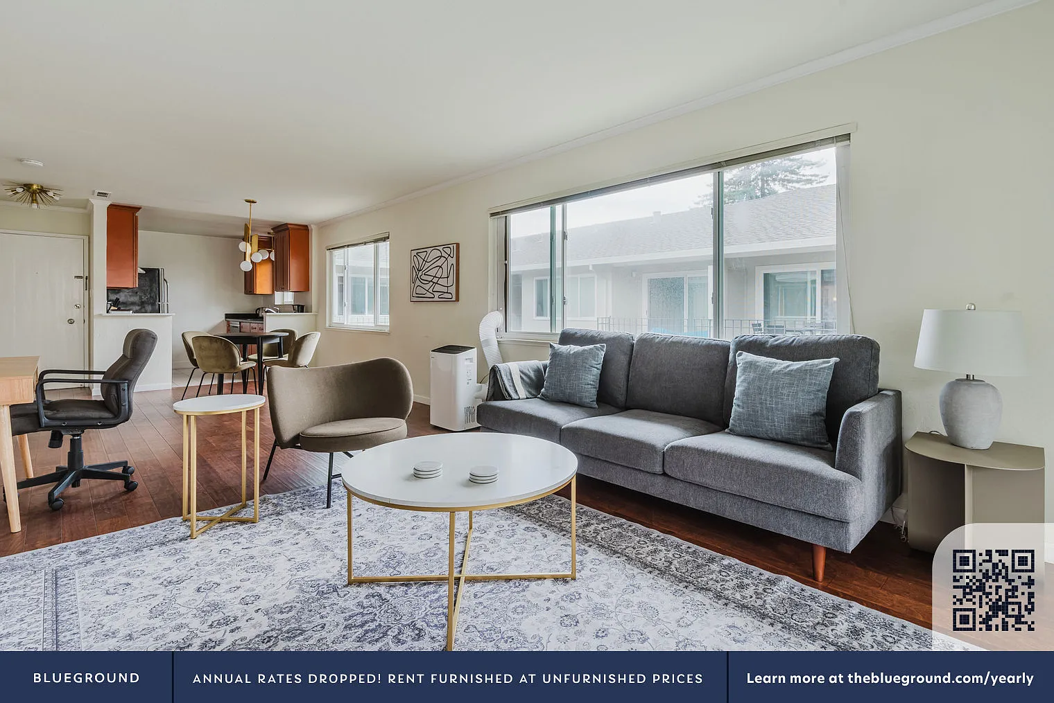 2 bed, 2.0 bath, 1100 sqft, $6,220 — Photo 2