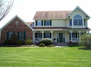 3509 W 151st St, Westfield, IN 46074