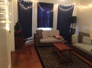 102 Calumet St #2R, Roxbury Crossing, MA 02120