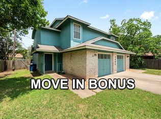 7602 Woodstone Cv #A, Austin, TX 78749