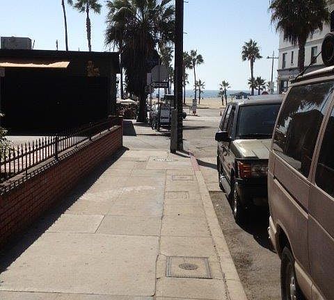 The Beach Starts here